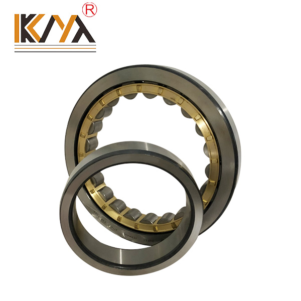 high precision KM NU222EM cylindrical roller bearings